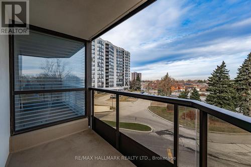 407 - 1111 Bough Beeches Boulevard, Mississauga, ON - Outdoor With View With Exterior