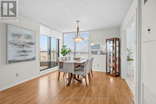 407 - 1111 Bough Beeches Boulevard, Mississauga, ON - Indoor Photo Showing Dining Room