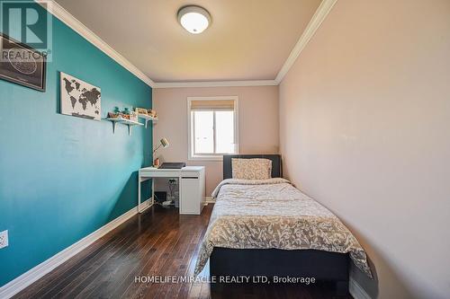 66 - 7385 Magistrate Terrace, Mississauga, ON - Indoor Photo Showing Bedroom