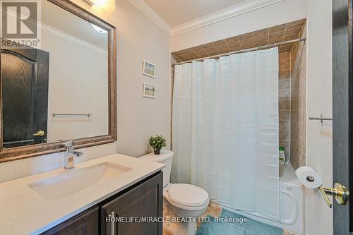 66 - 7385 Magistrate Terrace, Mississauga, ON - Indoor Photo Showing Bathroom