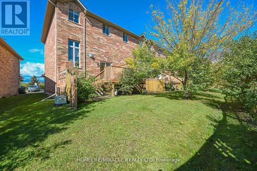 66 - 7385 Magistrate Terrace, Mississauga, ON - Outdoor