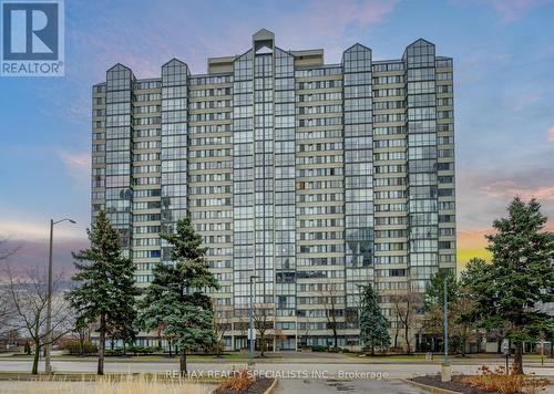 1706 - 350 Webb Drive, Mississauga, ON - Outdoor With Facade