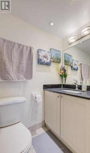 1706 - 350 Webb Drive, Mississauga, ON - Indoor Photo Showing Bathroom