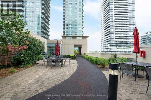 1517 - 185 Legion Road N, Toronto, ON - Outdoor With Balcony With Facade