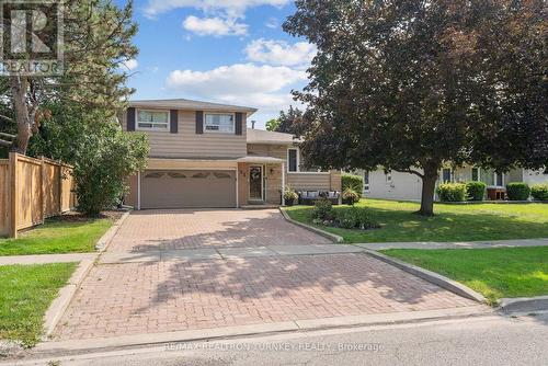 35 Bartley Bull Parkway, Brampton, ON - Outdoor With Facade