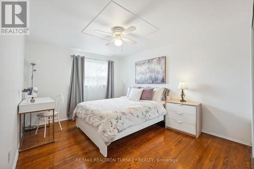 35 Bartley Bull Parkway, Brampton, ON - Indoor Photo Showing Bedroom