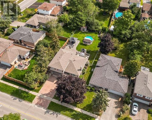 35 Bartley Bull Parkway, Brampton, ON - Outdoor With View