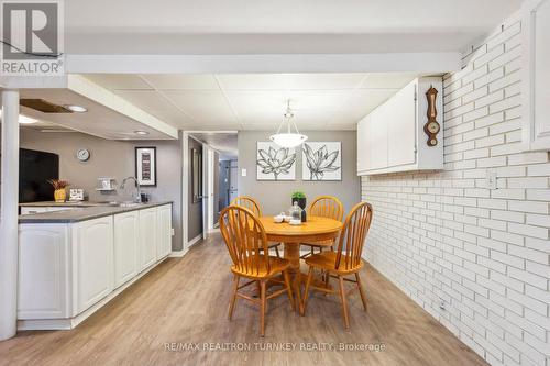 35 Bartley Bull Parkway, Brampton, ON - Indoor Photo Showing Dining Room