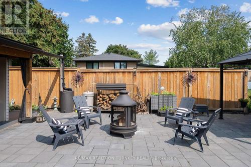 35 Bartley Bull Parkway, Brampton, ON - Outdoor With Deck Patio Veranda