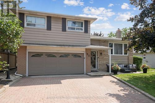 35 Bartley Bull Parkway, Brampton, ON - Outdoor With Facade