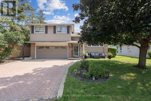 35 Bartley Bull Parkway, Brampton, ON - Outdoor With Facade