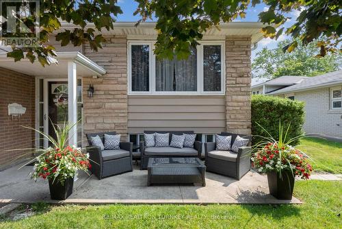 35 Bartley Bull Parkway, Brampton, ON - Outdoor With Deck Patio Veranda