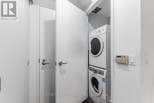 308 - 1030 King Street W, Toronto, ON - Indoor Photo Showing Laundry Room