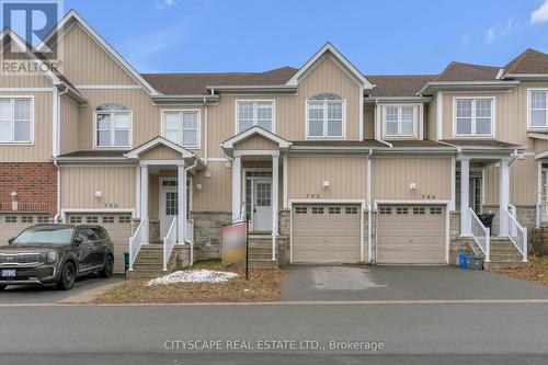 782 Newmarket Lane, Kingston, ON - Outdoor With Facade