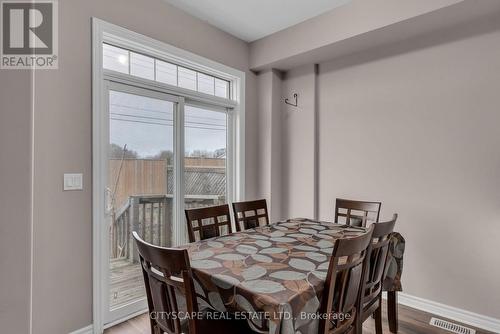 782 Newmarket Lane, Kingston, ON - Indoor Photo Showing Dining Room