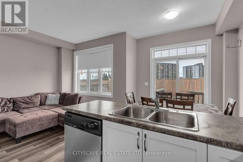 782 Newmarket Lane, Kingston, ON - Indoor Photo Showing Kitchen With Double Sink