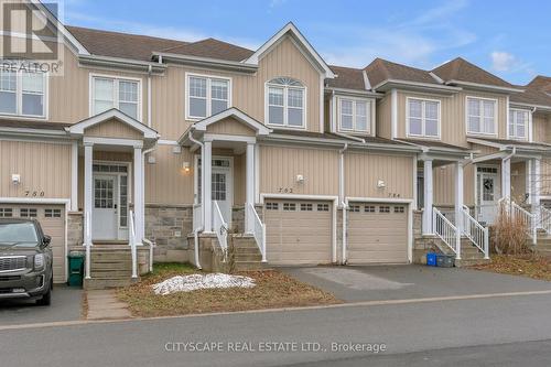 782 Newmarket Lane, Kingston, ON - Outdoor With Facade