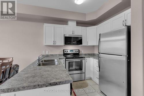 782 Newmarket Lane, Kingston, ON - Indoor Photo Showing Kitchen With Double Sink