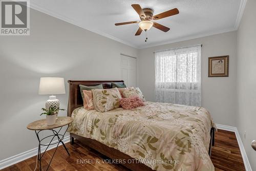 8 Randall James Drive, Ottawa, ON - Indoor Photo Showing Bedroom