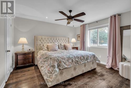 8 Randall James Drive, Ottawa, ON - Indoor Photo Showing Bedroom