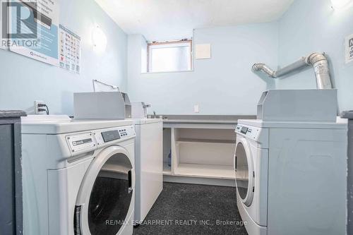 9 - 356 Hunter Street E, Hamilton, ON - Indoor Photo Showing Laundry Room