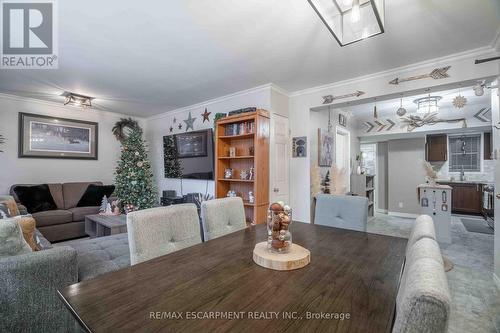 9 - 356 Hunter Street E, Hamilton, ON - Indoor Photo Showing Living Room