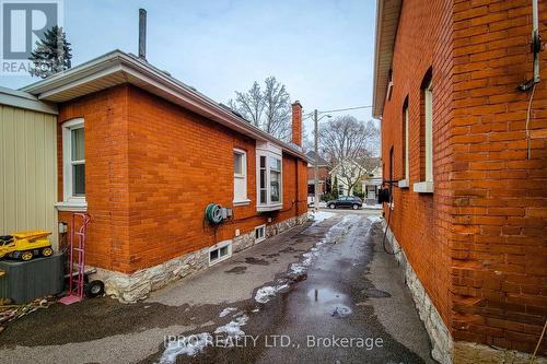 38 Egerton Street, Brantford, ON - Outdoor With Exterior