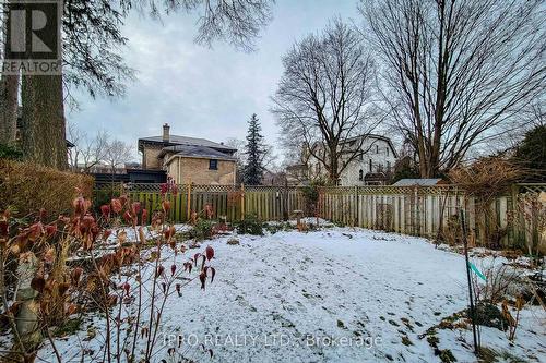 38 Egerton Street, Brantford, ON - Outdoor