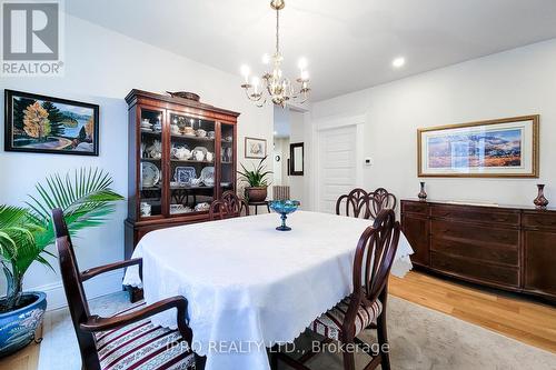 38 Egerton Street, Brantford, ON - Indoor Photo Showing Dining Room