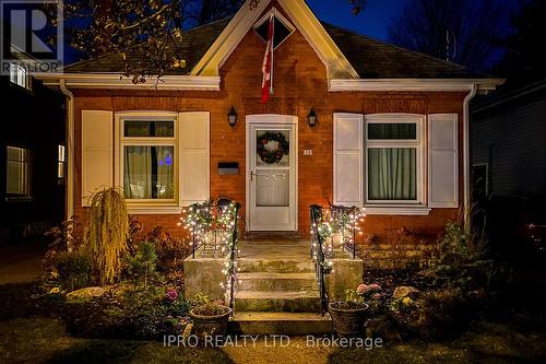 38 Egerton Street, Brantford, ON - Outdoor