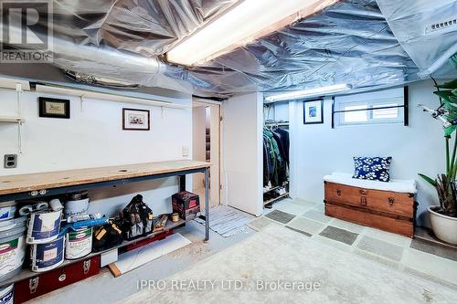 38 Egerton Street, Brantford, ON - Indoor Photo Showing Basement