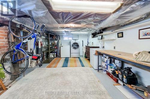 38 Egerton Street, Brantford, ON - Indoor Photo Showing Basement