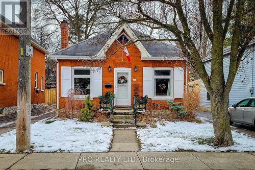 38 Egerton Street, Brantford, ON - Outdoor With Facade