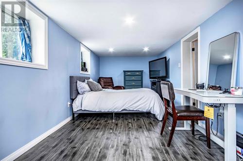 55 Outer Cove Road, Logy Bay - Middle Cove - Outer Cove, NL - Indoor Photo Showing Bedroom