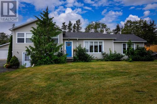 55 Outer Cove Road, Logy Bay - Middle Cove - Outer Cove, NL - Outdoor With Facade