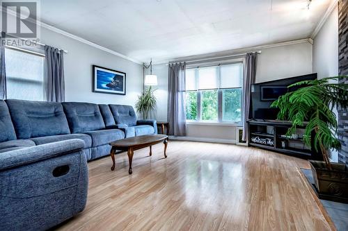 55 Outer Cove Road, Logy Bay - Middle Cove - Outer Cove, NL - Indoor Photo Showing Living Room