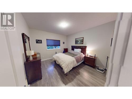 54 490 Lewis Drive, Quesnel, BC - Indoor Photo Showing Bedroom