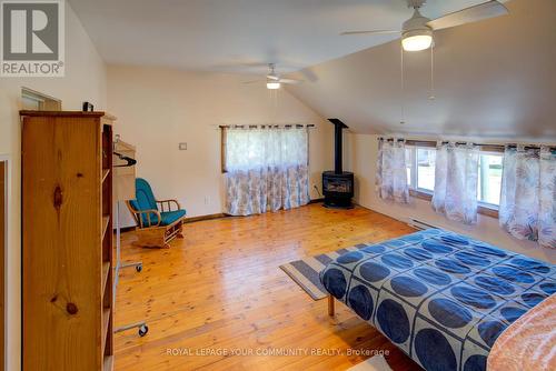 17 Drummond Street, Rideau Lakes, ON - Indoor Photo Showing Bedroom