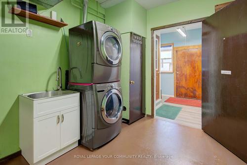 17 Drummond Street, Rideau Lakes, ON - Indoor Photo Showing Laundry Room