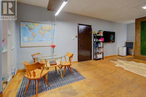 17 Drummond Street, Rideau Lakes, ON - Indoor Photo Showing Dining Room