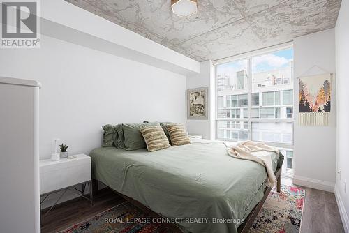 705 - 311 Richmond Street E, Toronto, ON - Indoor Photo Showing Bedroom