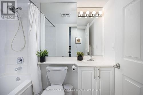 705 - 311 Richmond Street E, Toronto, ON - Indoor Photo Showing Bathroom