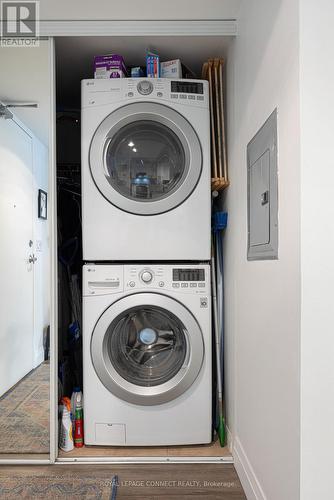 705 - 311 Richmond Street E, Toronto, ON - Indoor Photo Showing Laundry Room