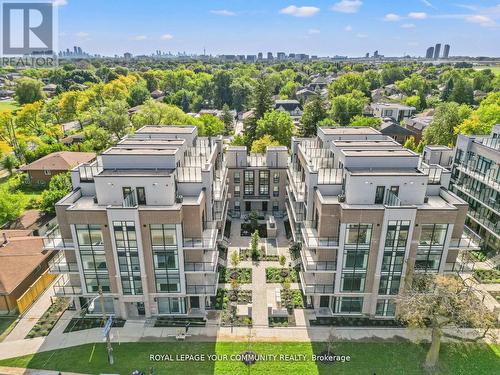 2Nd - 11-851 Sheppard Avenue W, Toronto, ON - Outdoor