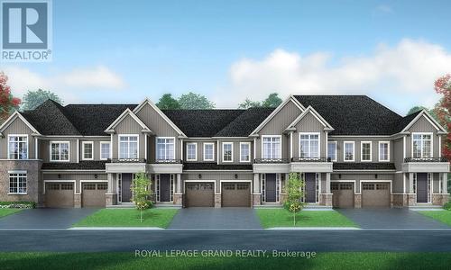 Lot 337-06, Erin, ON - Outdoor With Facade