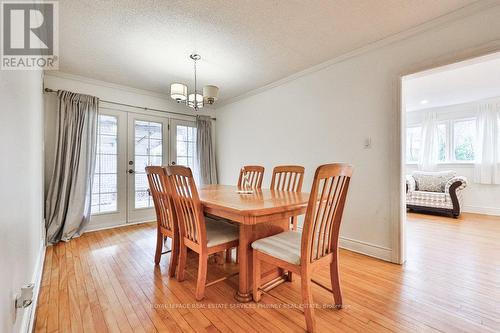 1235 Old River Road, Mississauga, ON - Indoor Photo Showing Dining Room