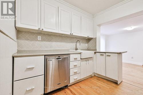 1235 Old River Road, Mississauga, ON - Indoor Photo Showing Kitchen