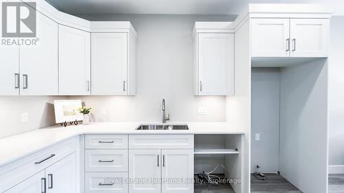 30 Silver Creek Road, Huron East (Seaforth), ON - Indoor Photo Showing Kitchen