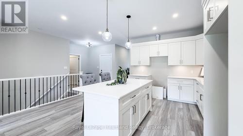 30 Silver Creek Road, Huron East (Seaforth), ON - Indoor Photo Showing Kitchen