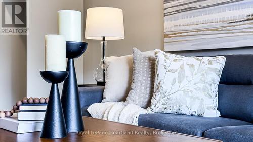 30 Silver Creek Road, Huron East (Seaforth), ON - Indoor Photo Showing Bedroom